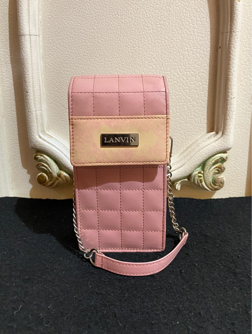 Lanvin paris purse store