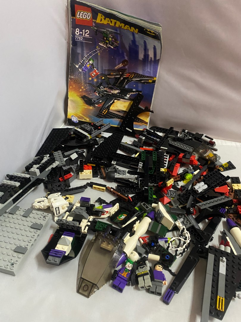 Lego batman joker's aerial assault new arrivals