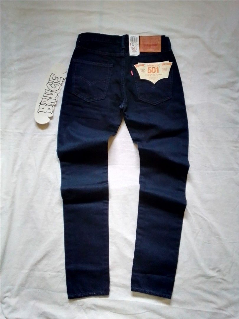 Levi's 501 skinny filiforme outlet