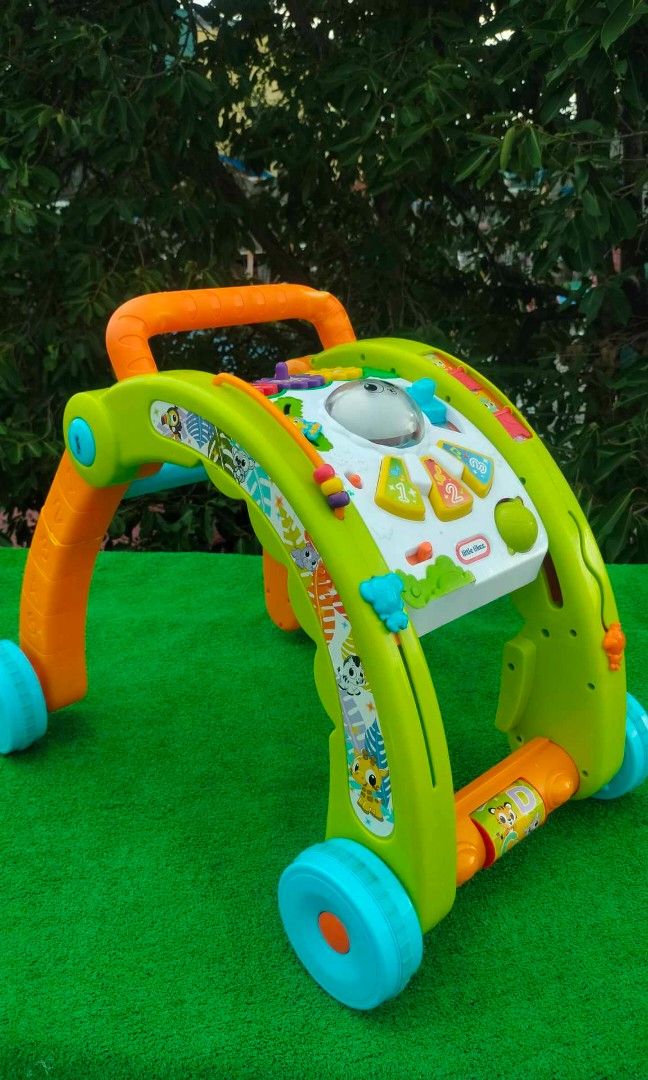 Little tikes push walker Babies Kids Infant Playtime on Carousell