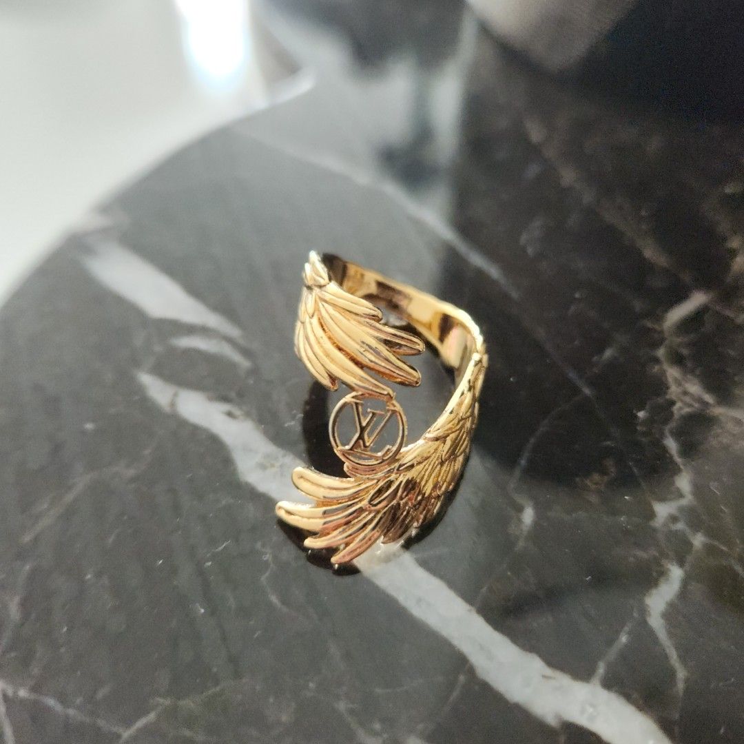 Lv angel ring deals
