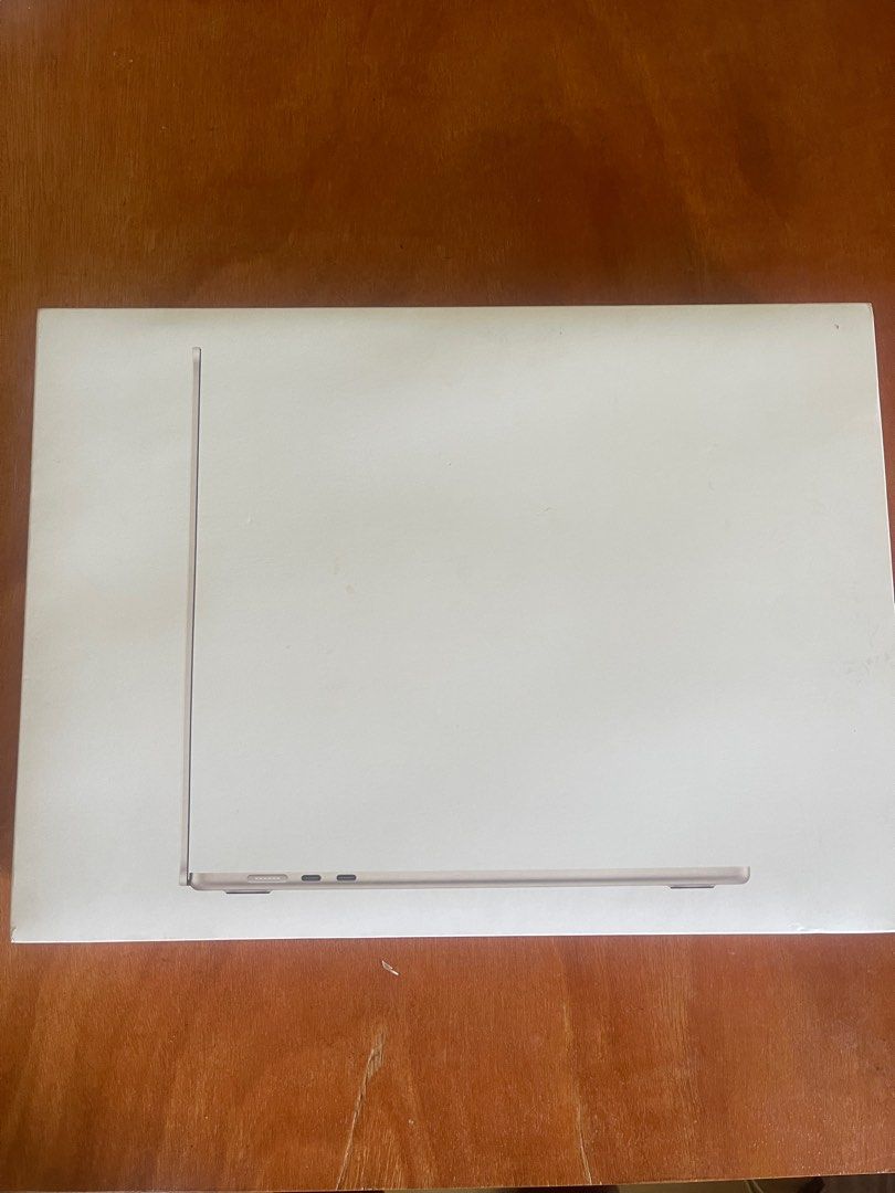 Macbook Air M2 (Category: Laptops & Notebooks) located in Manila. Submitted by rayxdaniel (Listing ID 1307340759, Image 1). Description: Macbook Air M2 256 GB Starlight Barely used Almost brand new with less than 10 cycle count Bought from PowerMac With Receipt Free case Free keyboard protector RFS : need bigger RAM.