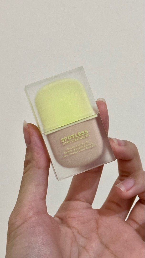 Mad for Makeup Spotless+ Acne Concealer N1 Coconut, Kesehatan