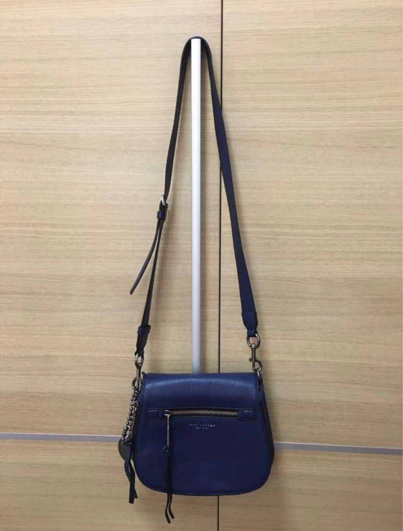 Recruit saddle bag large sale