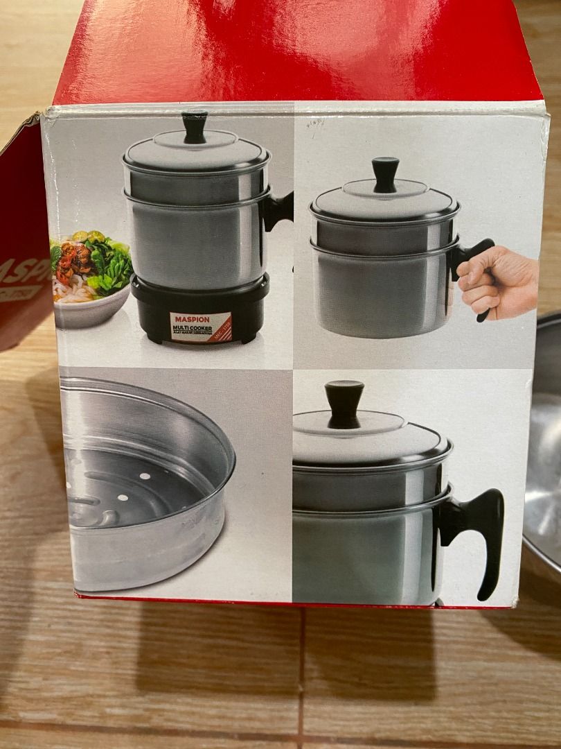 Maspion multi cooker mec 1750 2025