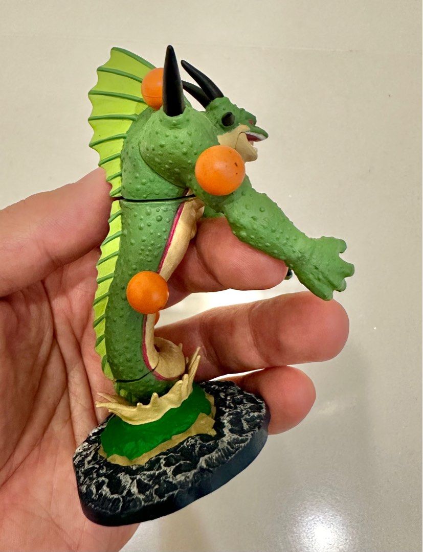 Figurine Dragon Ball Z Shenron Ultimate Spark Bandai figure rare DBZ ShenLong