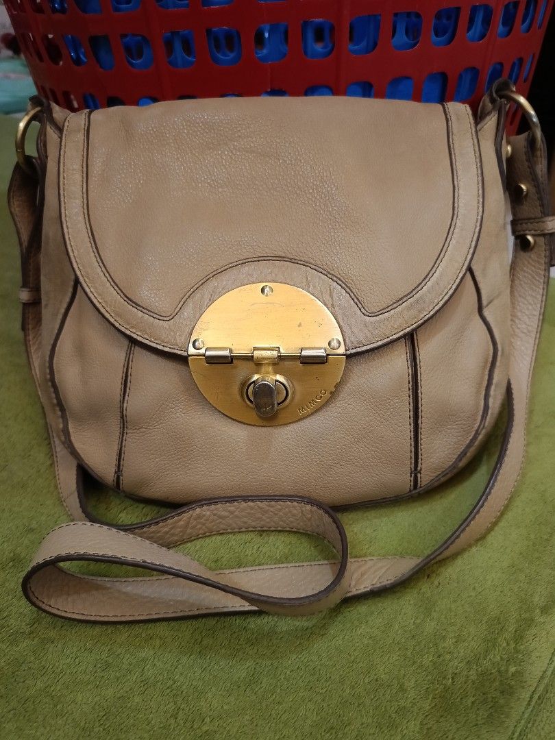 Mimco sling bag on sale