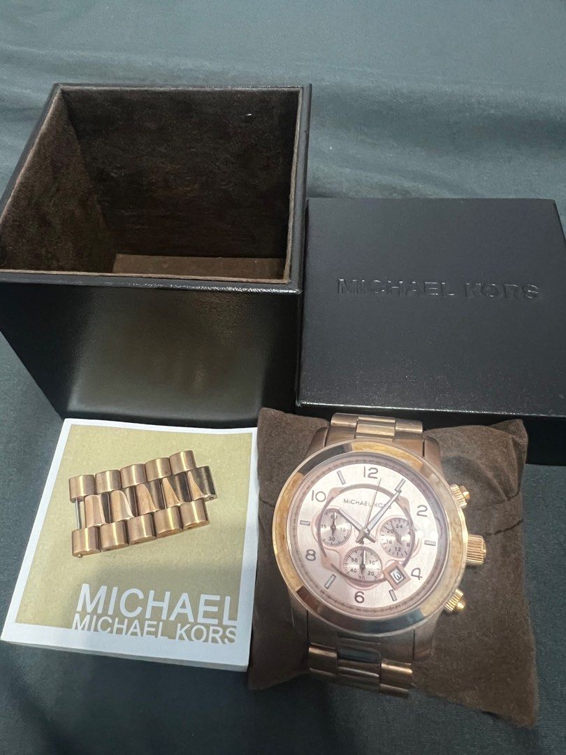 Mk8096 MK Michael Kors 45mm
