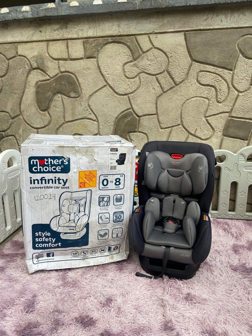 Mothers choice car seat expiry cheap