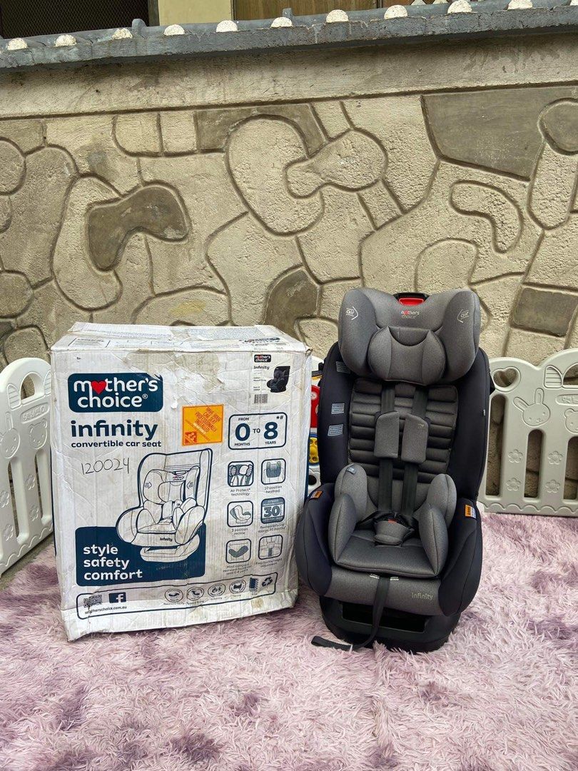 Mothers choice car seat expiry clearance