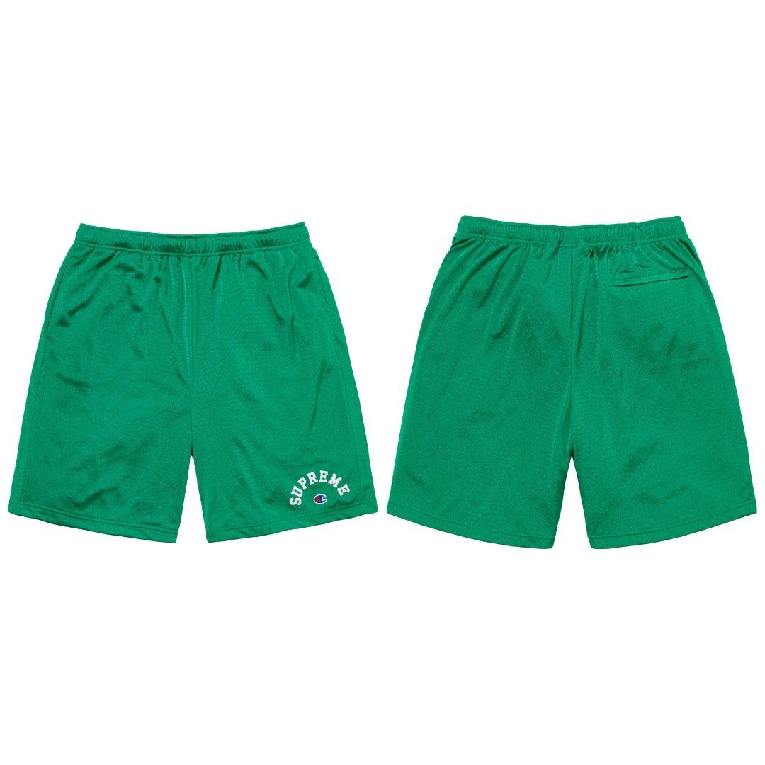 (Multiple Sizes) SS24 Supreme x Champion Mesh Short 