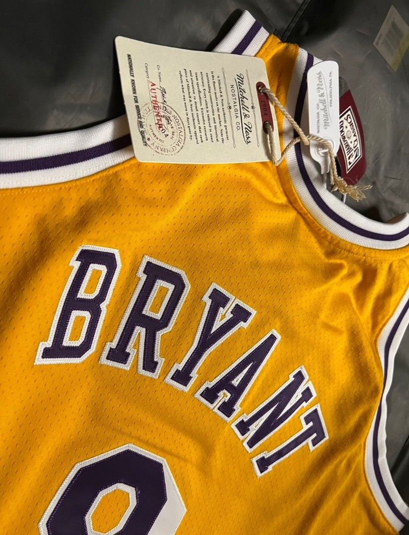 Mitchell and ness kobe 8 jersey outlet