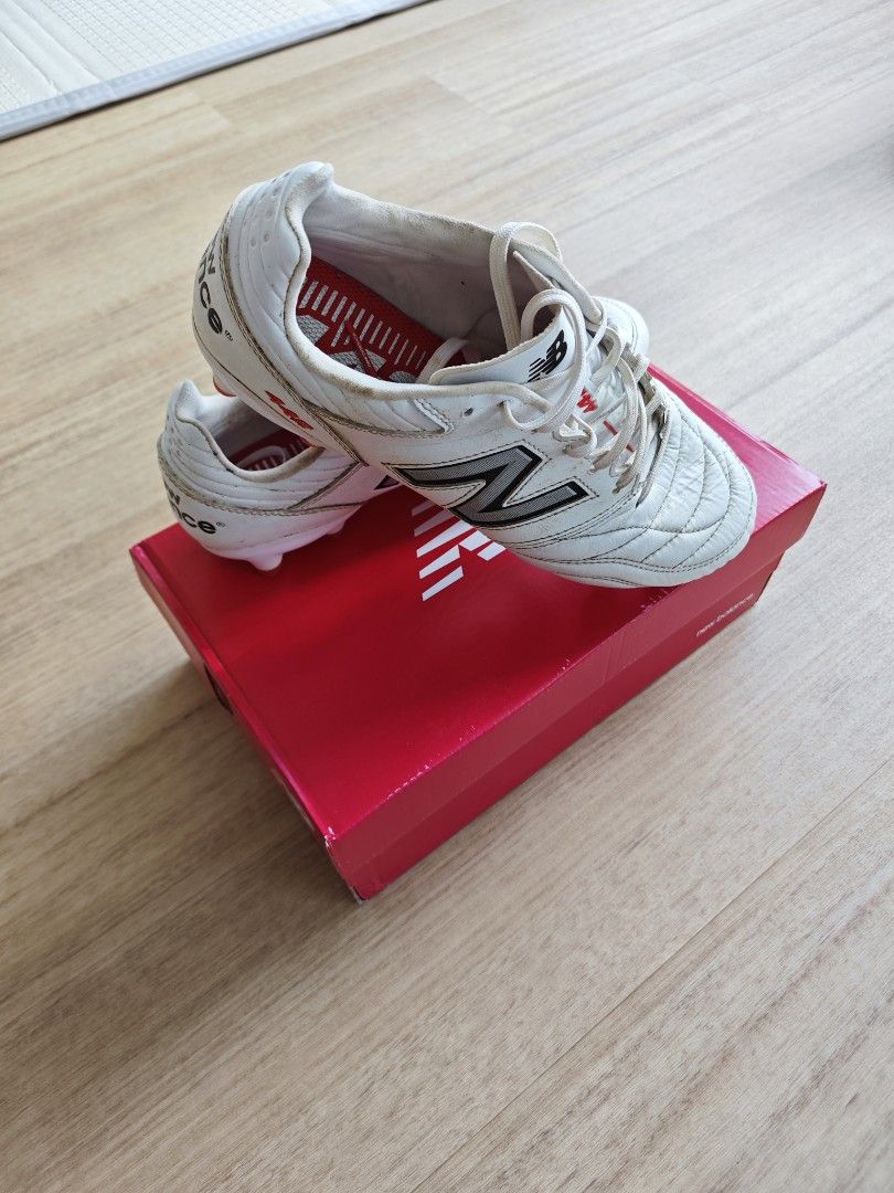 New Balance 442 V2 Pro 2E HG Men s Fashion Footwear Boots on Carousell