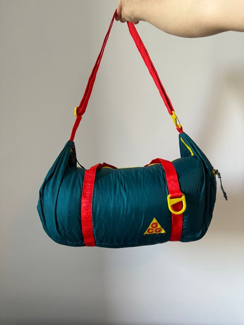 Nike acg packable duffel bag clearance