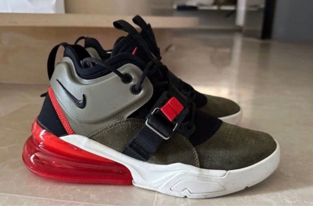 air force 270 green
