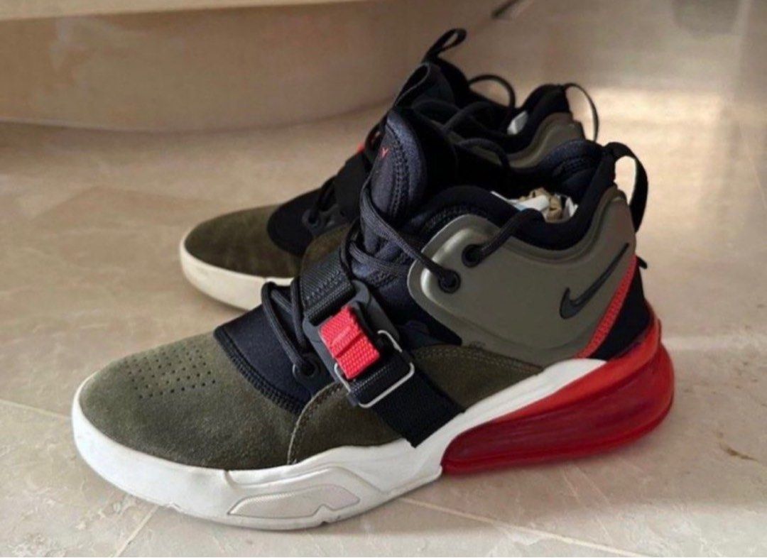 Air force 270 green best sale