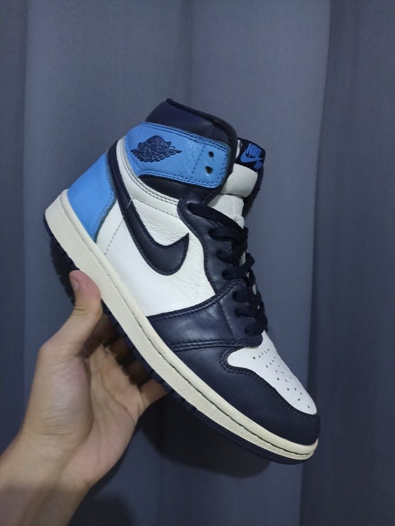 Sepatu Nike Obsidian High Obsidian Aj1 Nike Air Jordan High