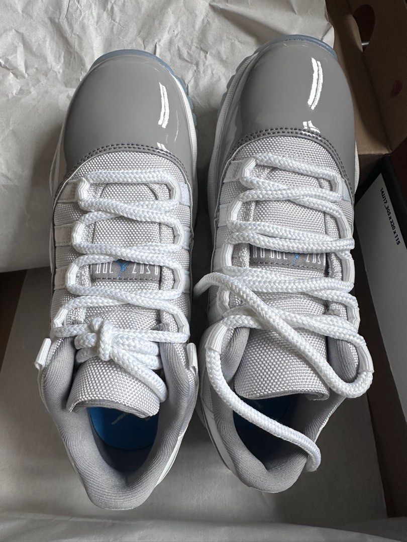 Nike Air Jordan AJ 11 retro low size 5.5Y Carousell