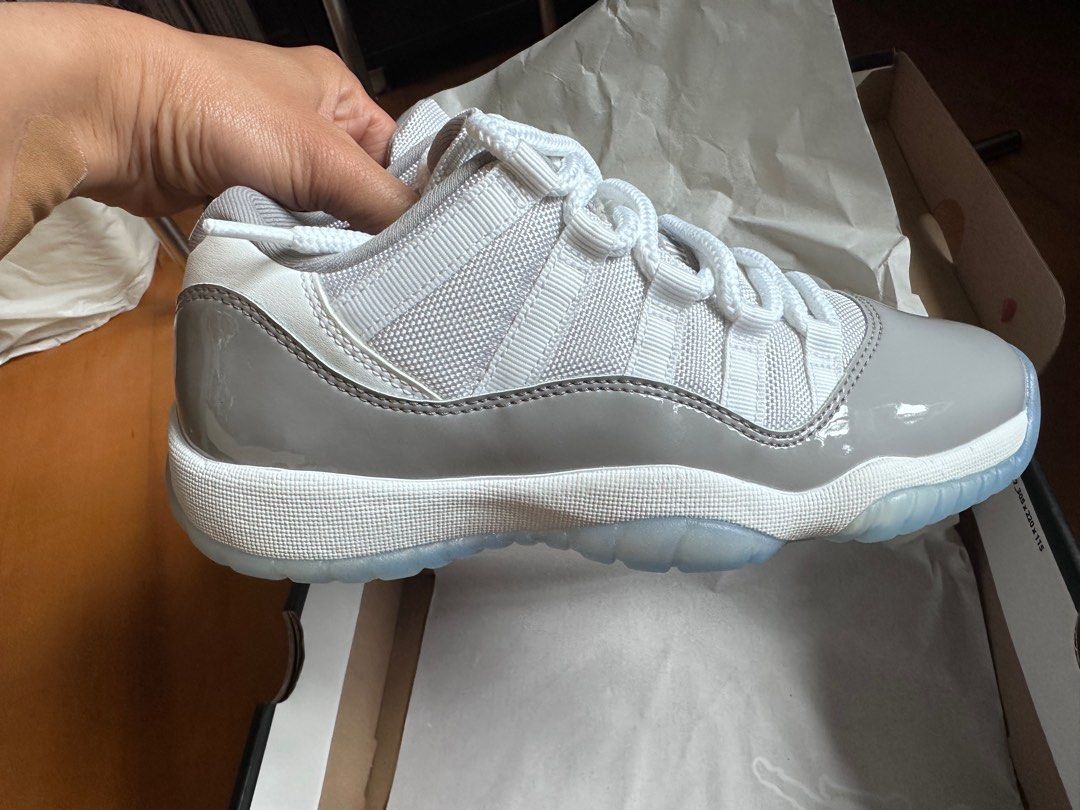 Nike Air Jordan AJ 11 retro low size 5.5Y Carousell