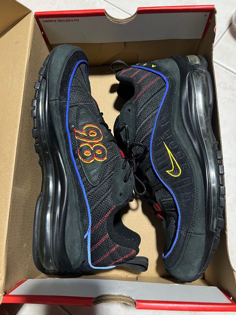 Nike air max 98 present clearance