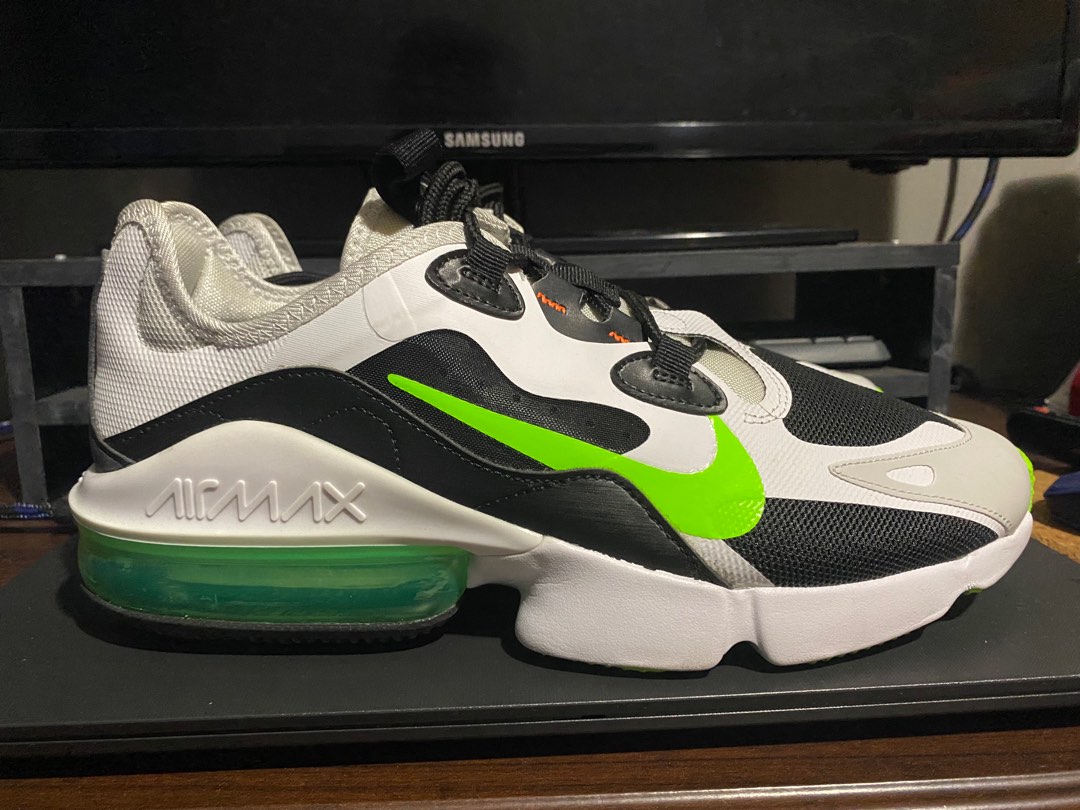 Nike Air Max Infinity 2, Men's Fashion, Footwear, Sneakers on Carousell