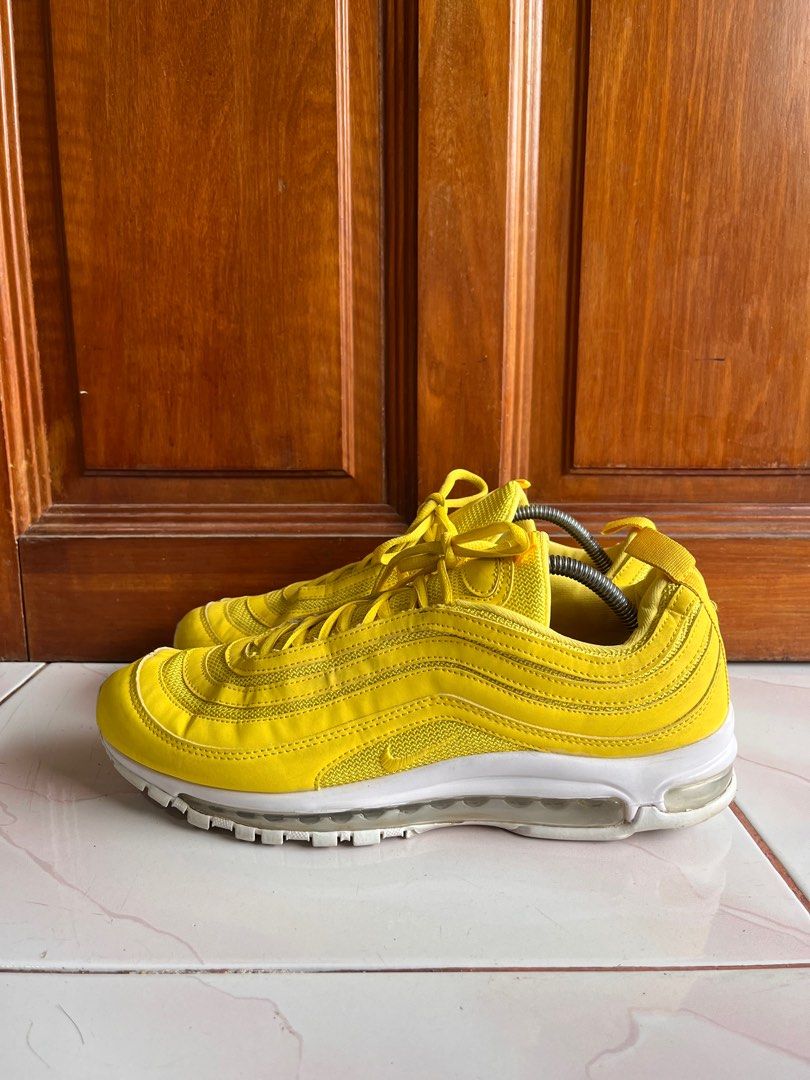 Nike air max 97 kuning clearance