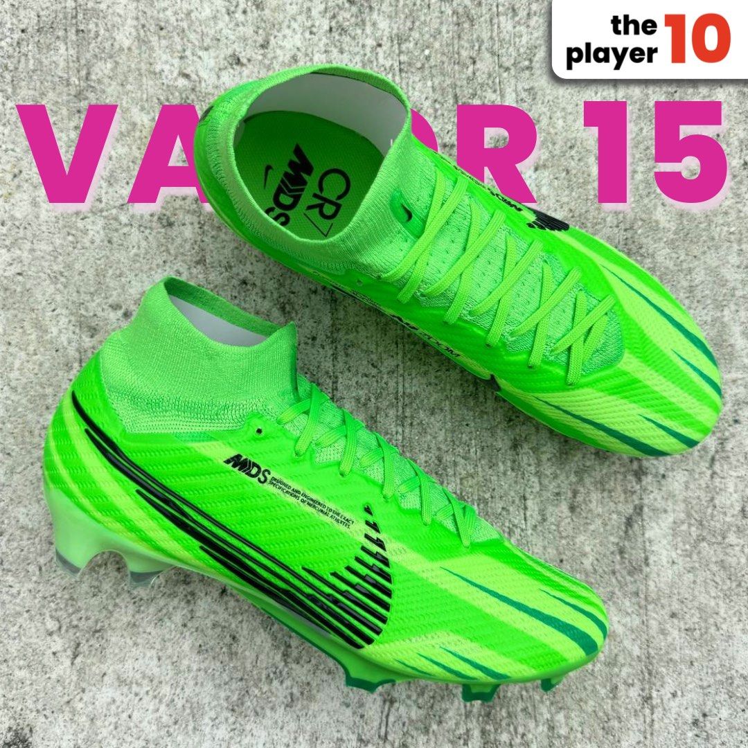 Lime green mercurial 2025