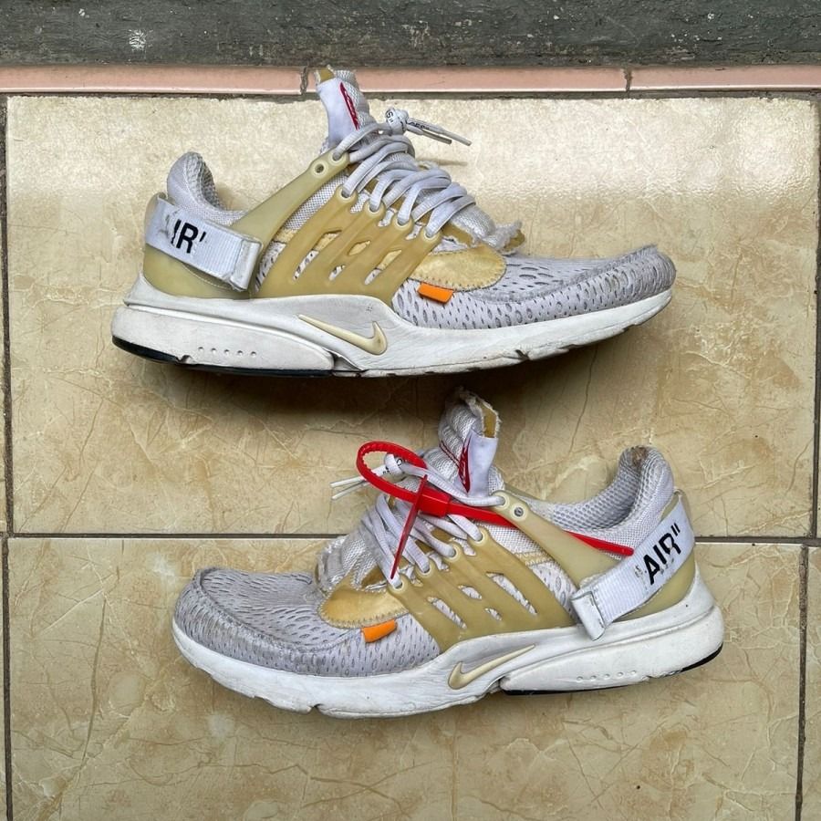 nike presto off white