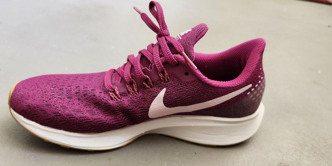 Nike pegasus 35 berry on sale