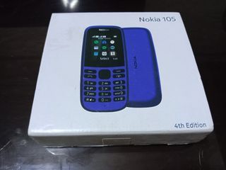 NOKIA 105 Dual Sim 4th Edition