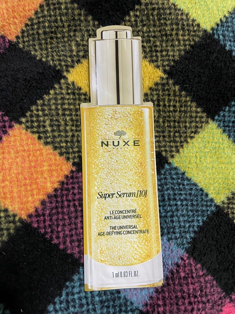 NUXE (Category: Face Care) located in Muntinlupa City. Submitted by mystyle10 (Listing ID 1307356026, Image 3). Description: Brand New.