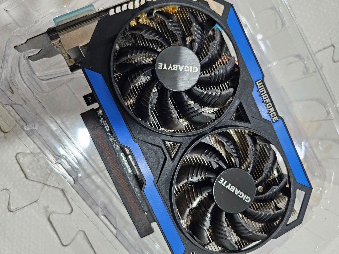 nvidia geforce gtx 960 (Category: Computer Parts) located in Quezon City. Submitted by redjayc (Listing ID 1307249346, Image 1). Description: selling for a friend like new.