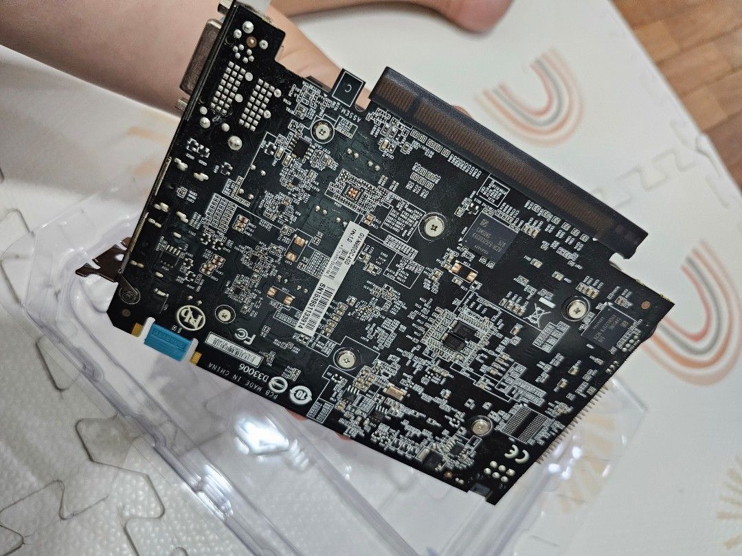 nvidia geforce gtx 960 (Category: Computer Parts) located in Quezon City. Submitted by redjayc (Listing ID 1307249346, Image 2). Description: selling for a friend like new.