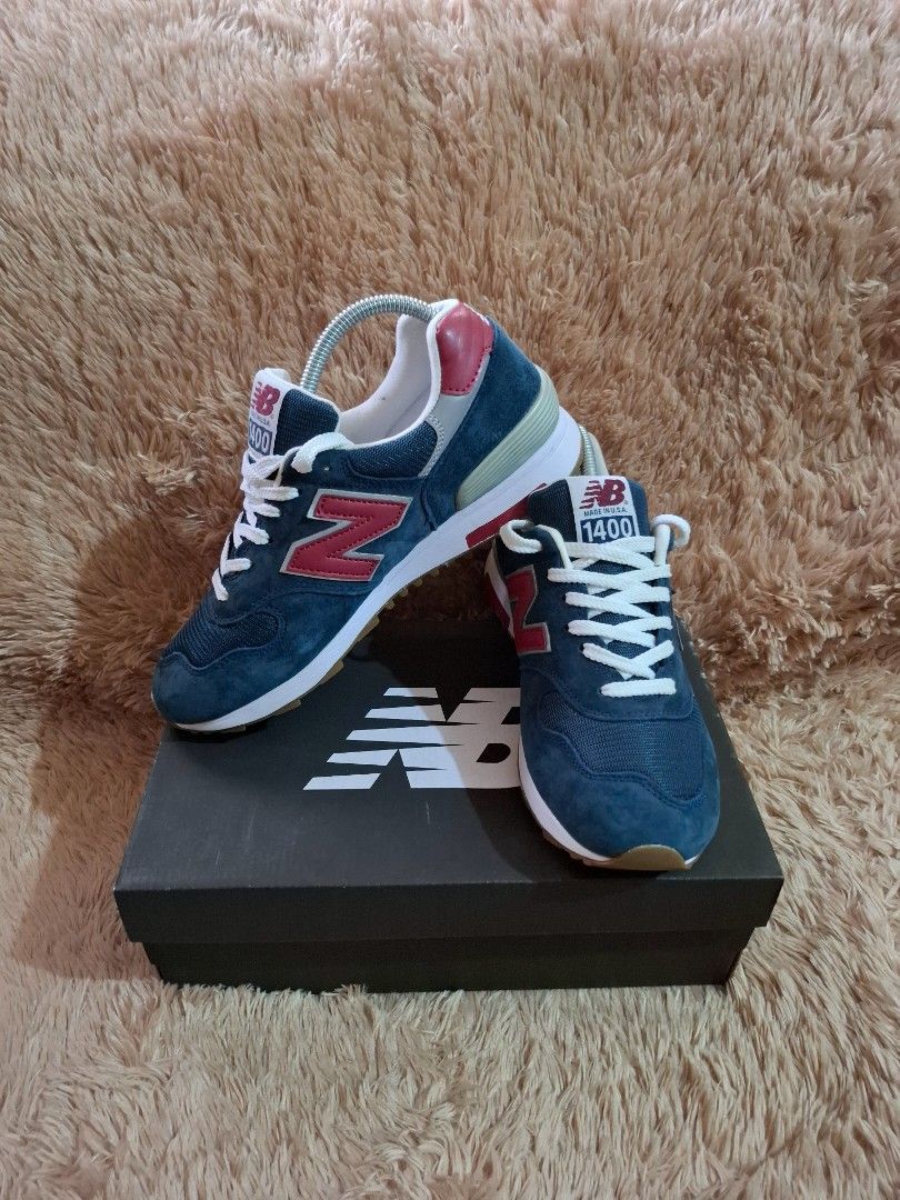 Original New Balance 1400 USA 40 25