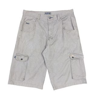 Paco Jeans Baggy Cargo Shorts
