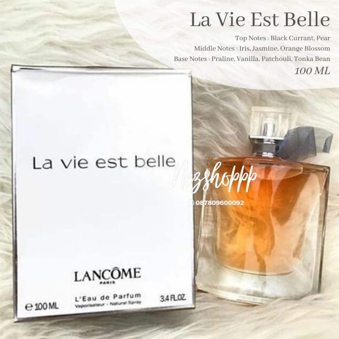 Perfume Drogerie MÃ¼ller La Vie Est Belle Drogerie MÃ¼ller La Vie