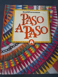 Paso A Paso (Spanish Language)