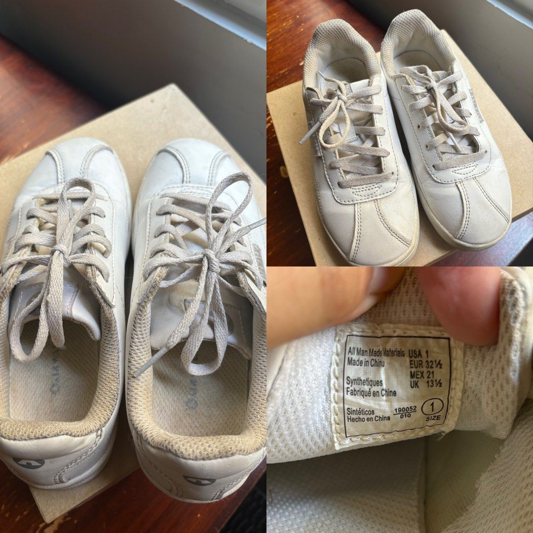 Payless white sneakers online