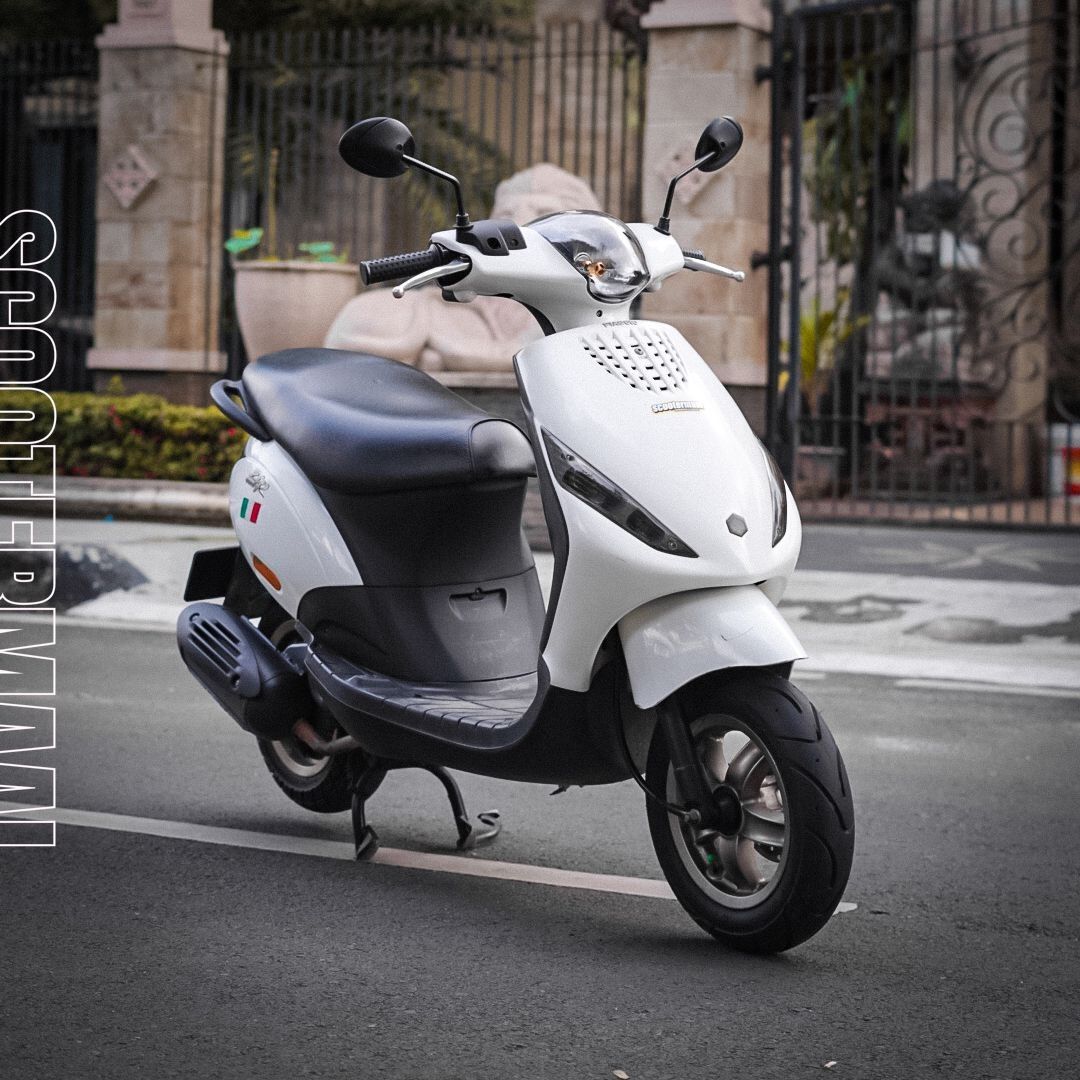 Piaggio Zip 2011 Piaggio Zip 2003