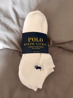 Polo Ralph Lauren Classic Sport Socks
