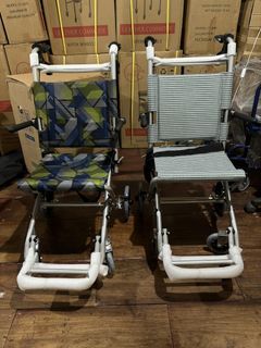 Portable Traveling (Compact) Wheelchair  (Sureguard brand)