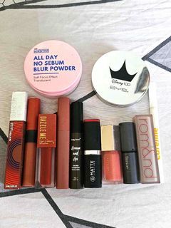 preloved but like new makeups