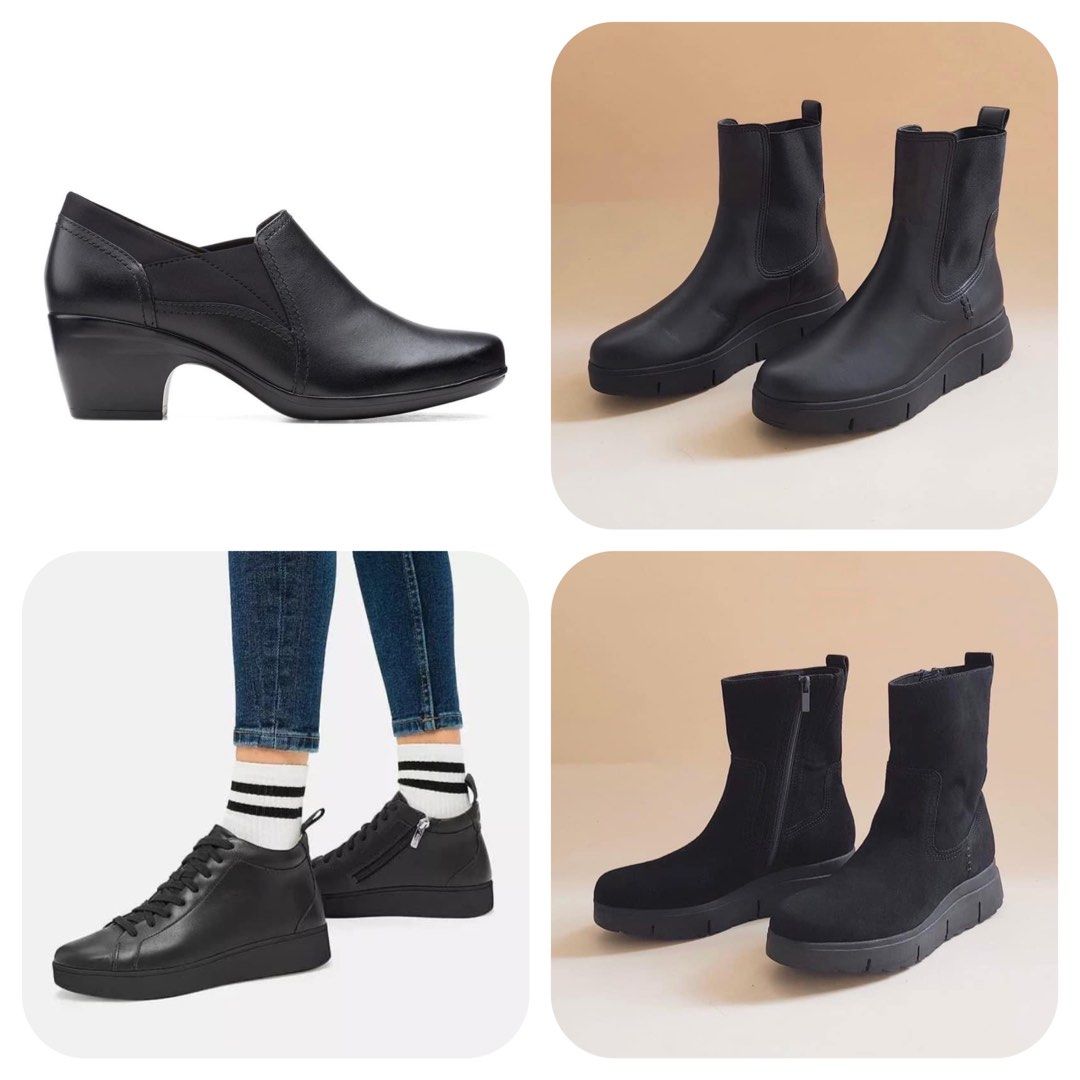 Pre Order New Original CLARKS FITFLOP ROCKPORT