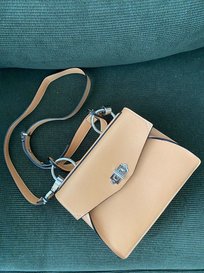 Proenza schouler small hava top handle best sale