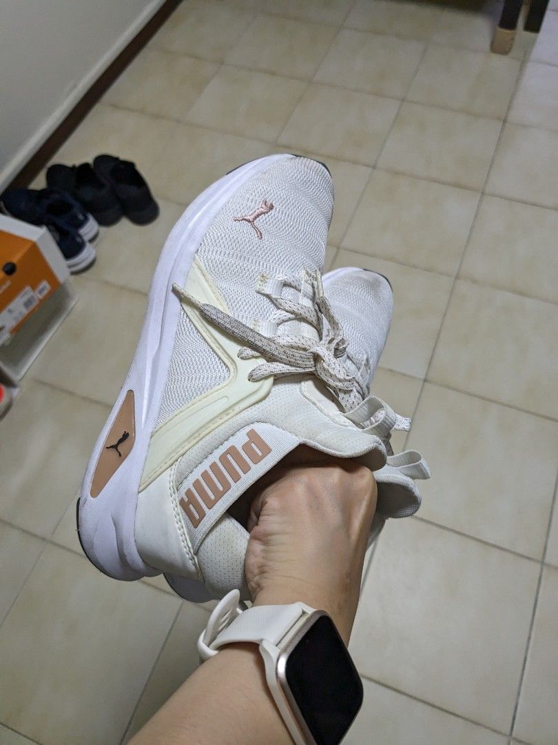 Puma enzo 2 metal women's sale