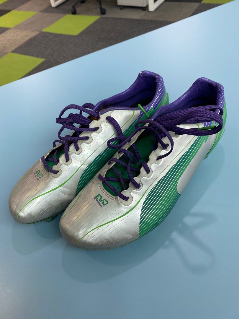 Kasut bola puma evospeed shop