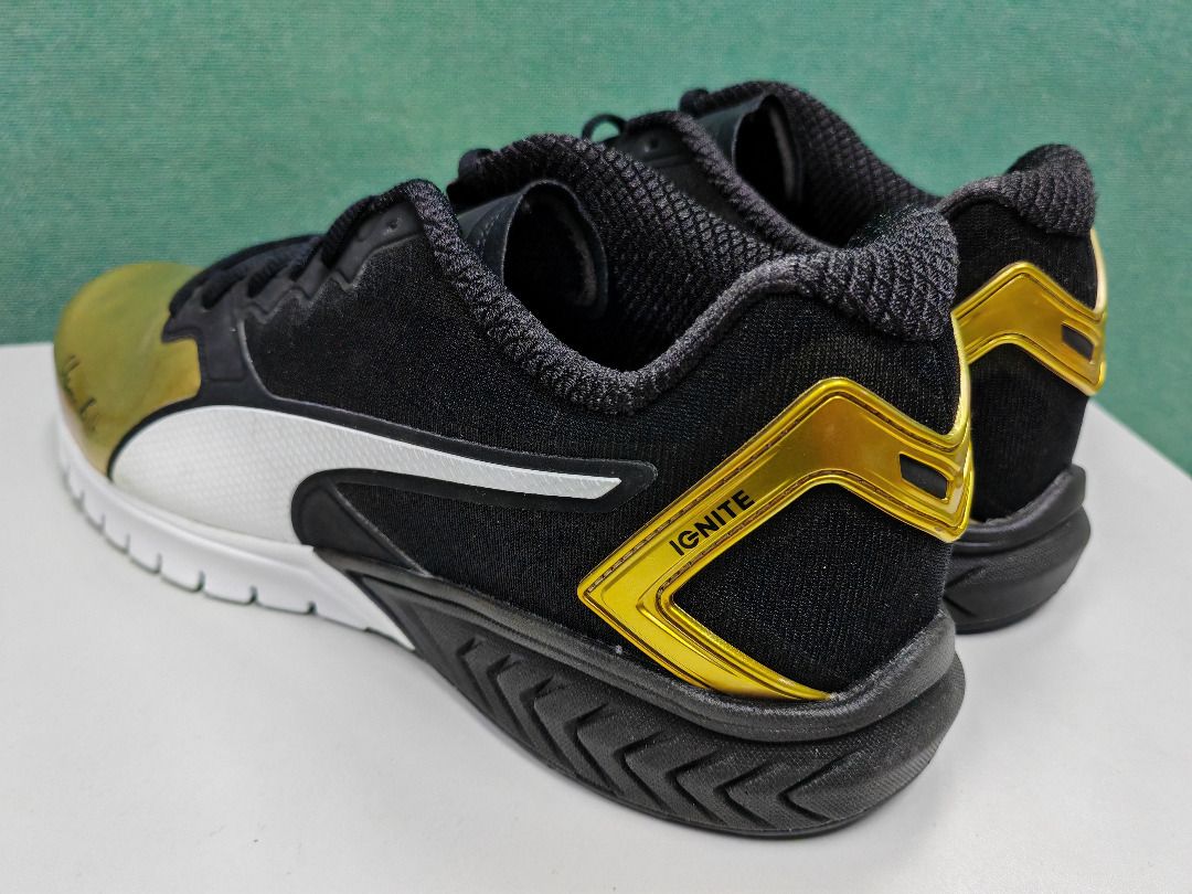 PUMA IGNITE DUAL BOLT US10 Carousell