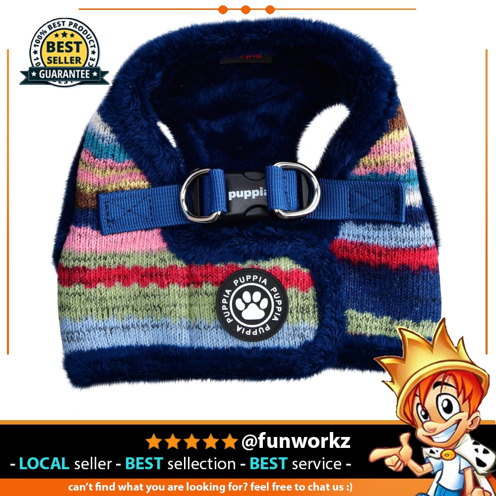 Puppia crayon harness shop