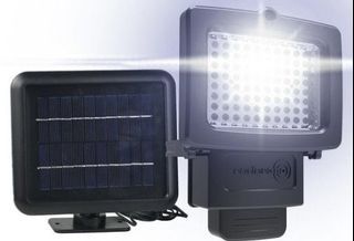 Radar 360°+ Linkable Maxima Solar Security Light – 2000 LM Original