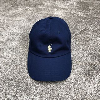Ralph Lauren navy blue  cap 